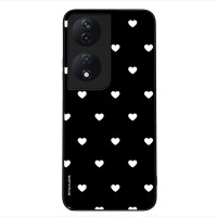 Θήκη Sonique Heart Series για Honor 90 Smart 5G / Honor X7b Μαύρο 02