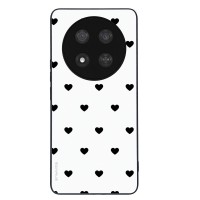 Θήκη Sonique Heart Series για Honor Magic7 Lite 5G Λευκό