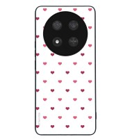 Θήκη Sonique Heart Series για Honor Magic7 Lite 5G Λευκό 01