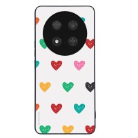 Θήκη Sonique Heart Series για Honor Magic7 Lite 5G Λευκό 02