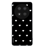 Θήκη Sonique Heart Series για Honor Magic7 Lite 5G Μαύρο 02
