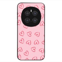 Θήκη Sonique Heart Series για Honor Magic7 Pro 5G Ροζ