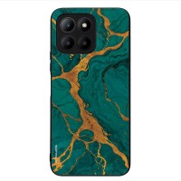 Θήκη Sonique Marble Series για Honor 70 Lite 5G Πράσινο