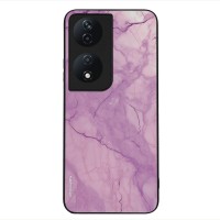 Θήκη Sonique Marble Series για Honor 90 Smart 5G / Honor X7b Βιολετί
