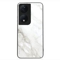Θήκη Sonique Marble Series για Honor 90 Smart 5G / Honor X7b Λευκό