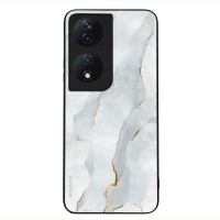 Θήκη Sonique Marble Series για Honor 90 Smart 5G / Honor X7b Λευκό 01