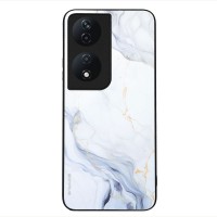 Θήκη Sonique Marble Series για Honor 90 Smart 5G / Honor X7b Λευκό 02