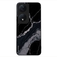 Θήκη Sonique Marble Series για Honor 90 Smart 5G / Honor X7b Μαύρο 02