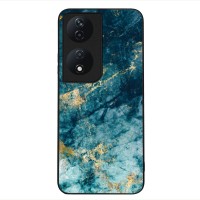 Θήκη Sonique Marble Series για Honor 90 Smart 5G / Honor X7b Μπλε