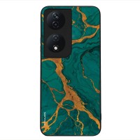 Θήκη Sonique Marble Series για Honor 90 Smart 5G / Honor X7b Πράσινο