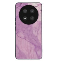 Θήκη Sonique Marble Series για Honor Magic7 Lite 5G Βιολετί