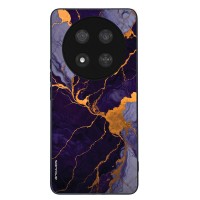 Θήκη Sonique Marble Series για Honor Magic7 Lite 5G Μωβ