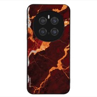 Θήκη Sonique Marble Series για Honor Magic7 Pro 5G Κόκκινο