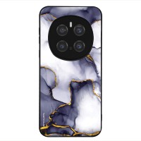 Θήκη Sonique Marble Series για Honor Magic7 Pro 5G Μωβ Γκρι