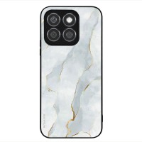 Θήκη Sonique Marble Series για Honor X8b Λευκό 01