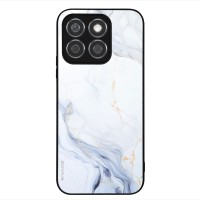 Θήκη Sonique Marble Series για Honor X8b Λευκό 02