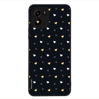 Θήκη Sonique Heart Series για VIVO Y01 4G Μαύρο 01