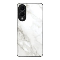Θήκη Sonique Marble Series για Samsung Galaxy S25 Edge Λευκό