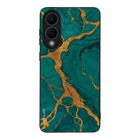 Θήκη Sonique Marble Series για Samsung Galaxy S25 Edge Πράσινο