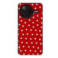 Θήκη Sonique Heart Series για Xiaomi Poco F7 Ultra 5G Κόκκινο