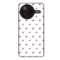 Θήκη Sonique Heart Series για Xiaomi Poco F7 Ultra 5G Λευκό 01