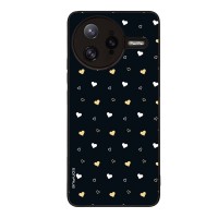 Θήκη Sonique Heart Series για Xiaomi Poco F7 Ultra 5G Μαύρο 01