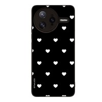 Θήκη Sonique Heart Series για Xiaomi Poco F7 Ultra 5G Μαύρο 02