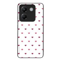 Θήκη Sonique Heart Series για Xiaomi Poco M7 Pro 5G Λευκό 01