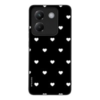 Θήκη Sonique Heart Series για Xiaomi Poco M7 Pro 5G Μαύρο 02