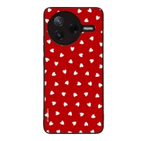Θήκη Sonique Heart Series για Xiaomi Poco F7 Pro 5G Κόκκινο