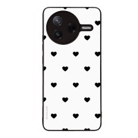 Θήκη Sonique Heart Series για Xiaomi Poco F7 Pro 5G Λευκό