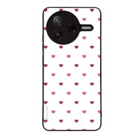 Θήκη Sonique Heart Series για Xiaomi Poco F7 Pro 5G Λευκό 01