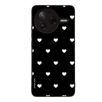 Θήκη Sonique Heart Series για Xiaomi Poco F7 Pro 5G Μαύρο 02