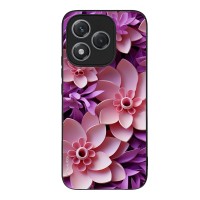 Θήκη Sonique 3D Flower Series για Honor 400 Lite 5G Ροζ