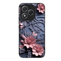 Θήκη Sonique 3D Flower Series για Honor 400 Lite 5G Ροζ 02