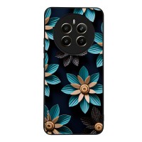 Θήκη Sonique 3D Flower Series για Realme 12 Plus 5G Γαλάζιο