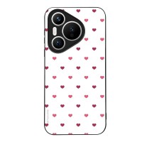 Θήκη Sonique Heart Series για Huawei Pura 70 Λευκό 01
