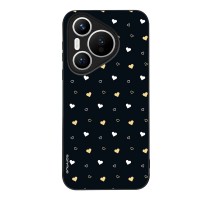 Θήκη Sonique Heart Series για Huawei Pura 70 Μαύρο 01