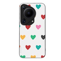 Θήκη Sonique Heart Series για Huawei Pura 70 Ultra Λευκό 02