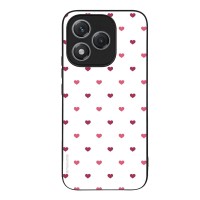 Θήκη Sonique Heart Series για Honor 400 Lite 5G Λευκό 01