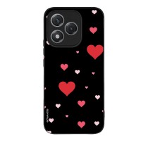Θήκη Sonique Heart Series για Honor 400 Lite 5G Μαύρο