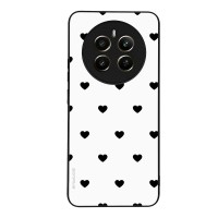 Θήκη Sonique Heart Series για Realme 12 Plus 5G Λευκό