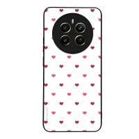 Θήκη Sonique Heart Series για Realme 12 Plus 5G Λευκό 01