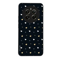 Θήκη Sonique Heart Series για Realme 12 Plus 5G Μαύρο 01