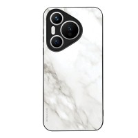 Θήκη Sonique Marble Series για Huawei Pura 70 Λευκό