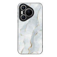 Θήκη Sonique Marble Series για Huawei Pura 70 Λευκό 01
