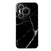 Θήκη Sonique Marble Series για Huawei Pura 70 Μαύρο