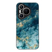 Θήκη Sonique Marble Series για Huawei Pura 70 Μπλε