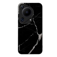 Θήκη Sonique Marble Series για Huawei Pura 70 Ultra Μαύρο