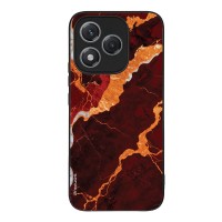 Θήκη Sonique Marble Series για Honor 400 Lite 5G Κόκκινο